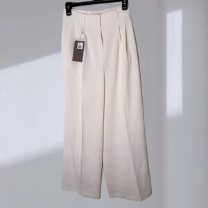 Funnyzo Pants - High Waisted - Wide Leg- (Women’s S)